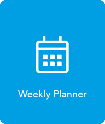 Weekly Planner